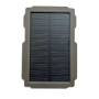 Panneau Solaire Haute Efficacité 3000mAh pour Caméra de Chasse-Accessoires Caméras de Chasse
