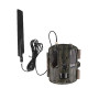 Câble d'Extension d'Antenne SMA 5m pour Caméras de Chasse 2G/3G/4G-Accessoires Caméras de Chasse