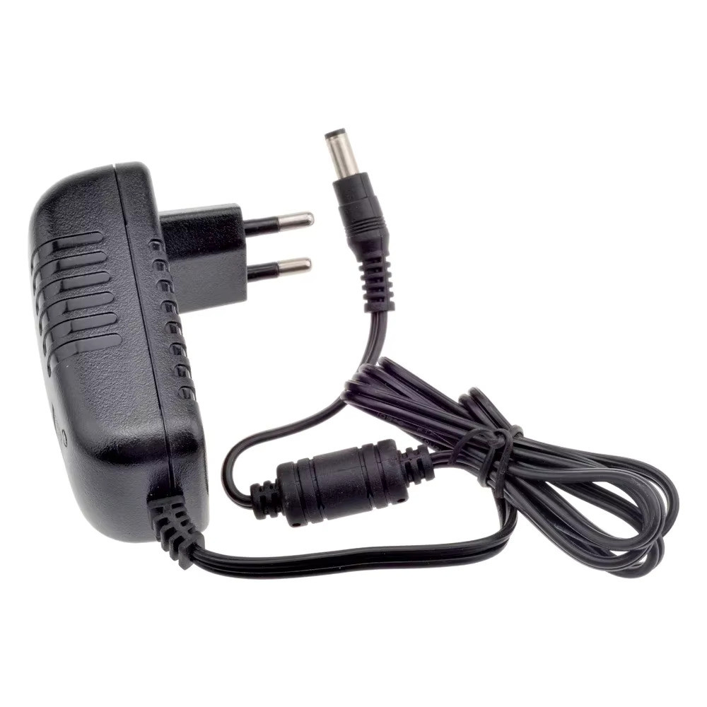 Adaptateur secteur universel 12V 2A pour caméra de chasse