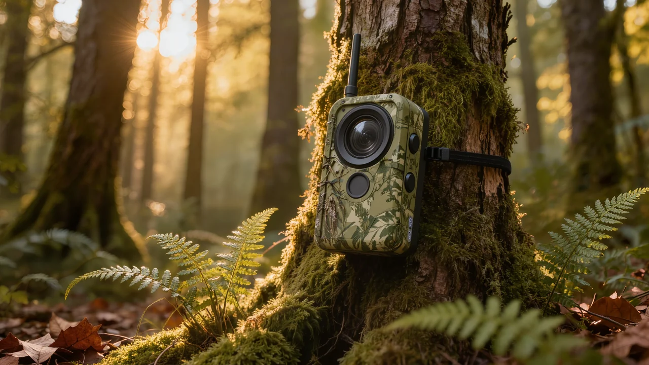 Caméra de chasse GSM : bien choisir et régler la vôtre