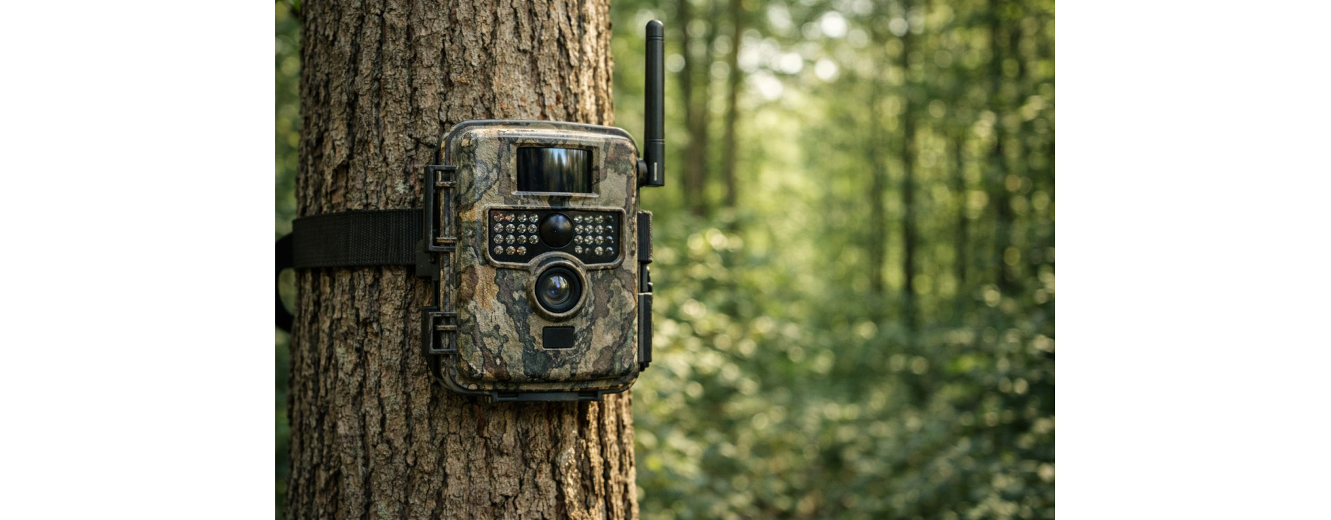 Caméra de chasse GSM : Le guide complet pour comprendre et bien choisir