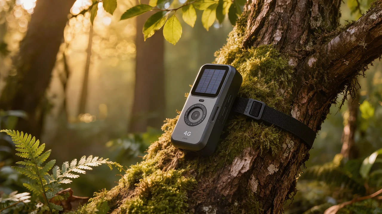Caméra de chasse 4G sans abonnement : bien choisir