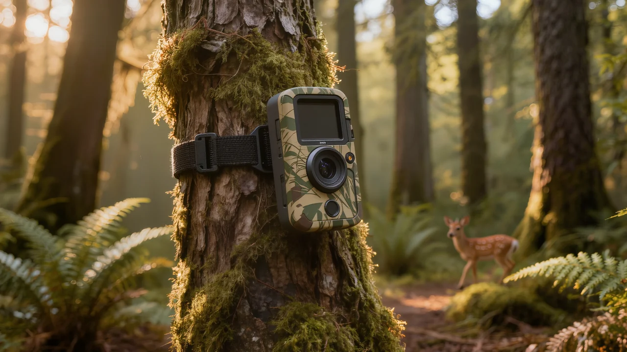 Choisir sa caméra de chasse : le guide terrain 2026