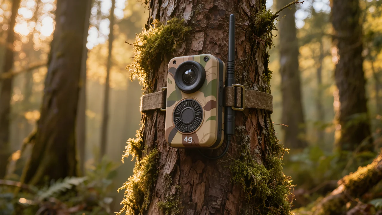 Carte SIM caméra chasse 4G : laquelle choisir