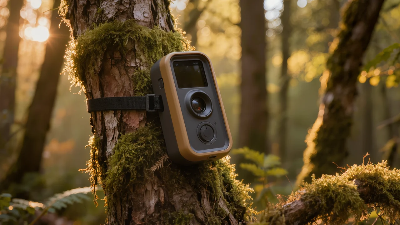 Détecter une caméra de chasse : méthode de terrain