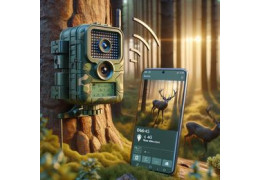 Comment fonctionne une caméra de chasse avec le téléphone ? Le guide d'utilisation