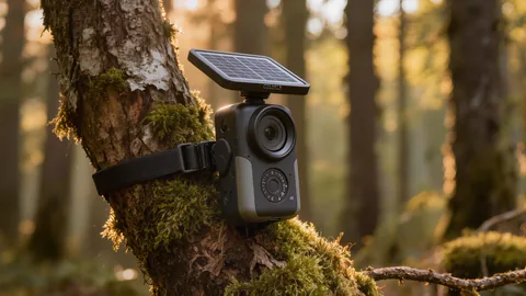 Autonomie caméra de chasse : tenir tout l'hiver