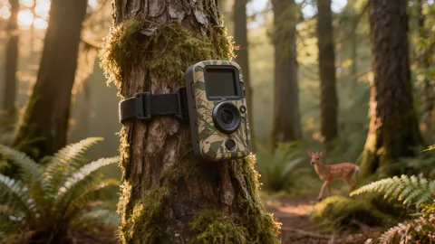 Choisir sa caméra de chasse : le guide terrain 2026