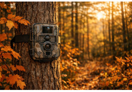 Comment fonctionne une caméra de chasse ? Les composants et la technologie