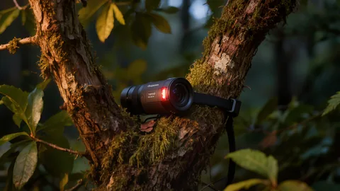 Vision nocturne caméra de chasse : le guide terrain
