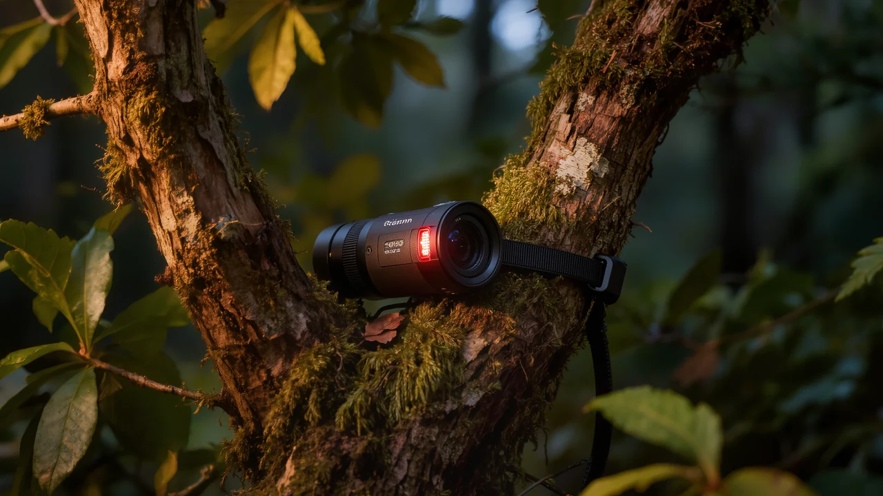 Vision nocturne caméra de chasse : le guide terrain